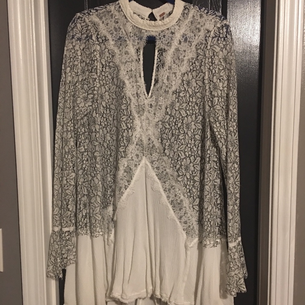 Free People Tunic